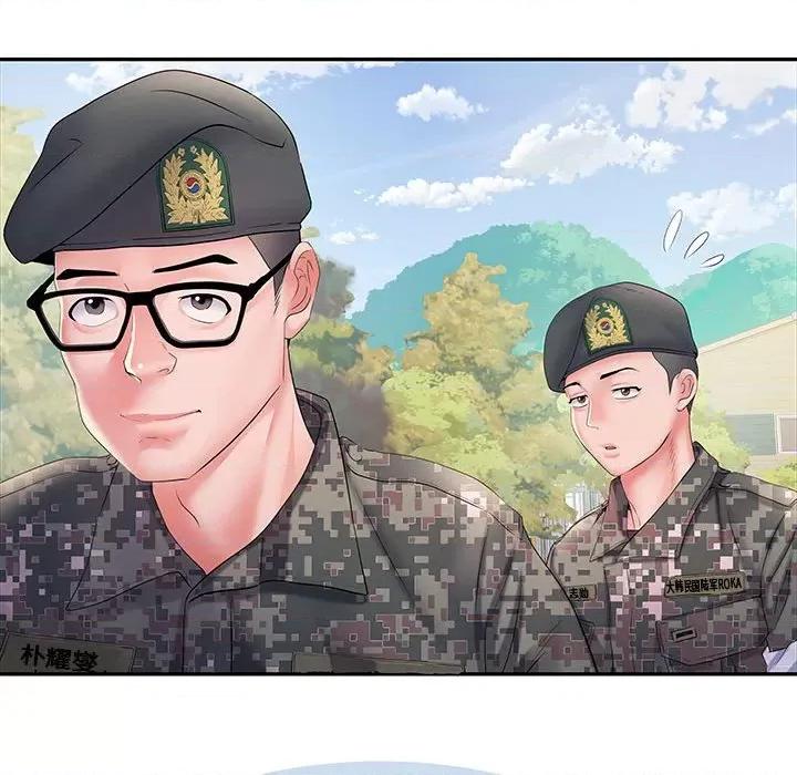 刺激的部队生活 刺激的部队生活-第 11 话 第26页