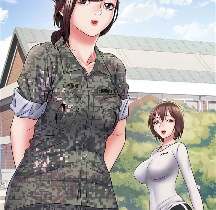 刺激的部队生活 刺激的部队生活-第 11 话 第28页