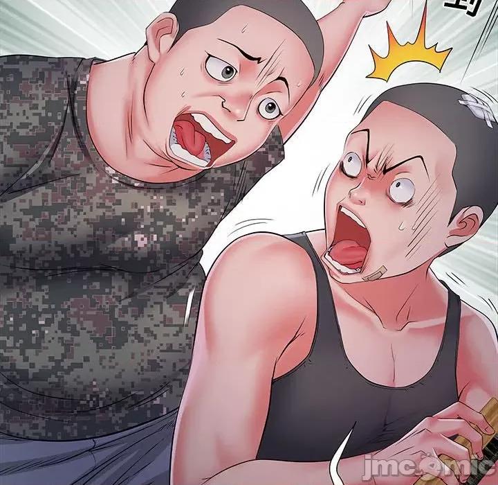 刺激的部队生活 刺激的部队生活-第 15 话 第50页