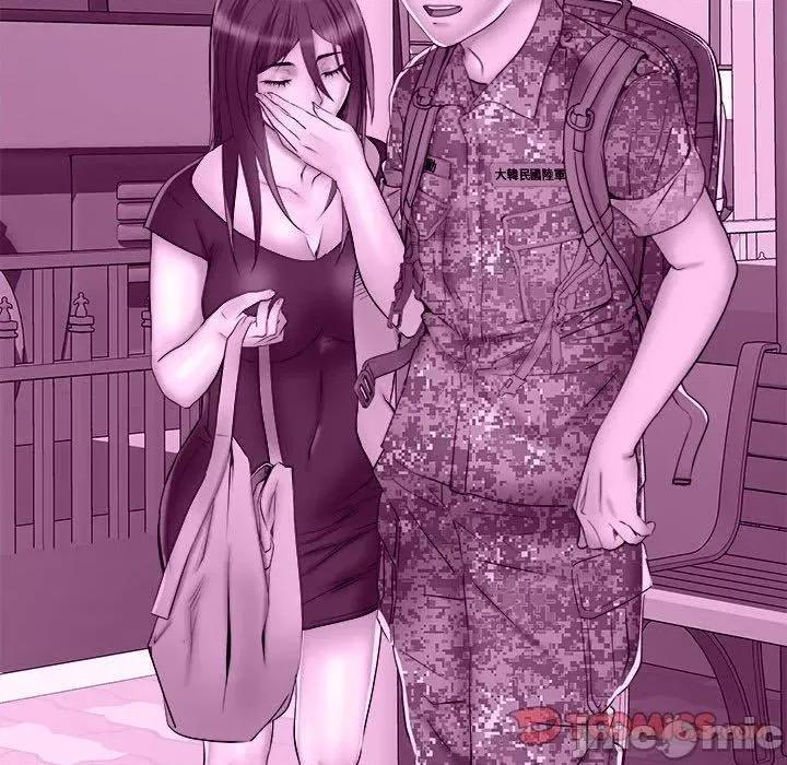 刺激的部队生活 不良二等兵-第 45 话 第81页