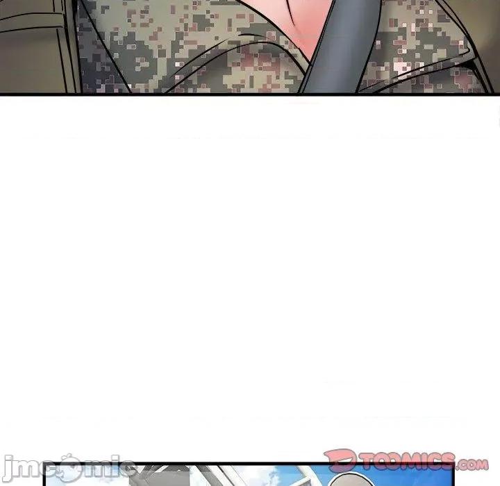刺激的部队生活 不良二等兵-第 45 话 第96页