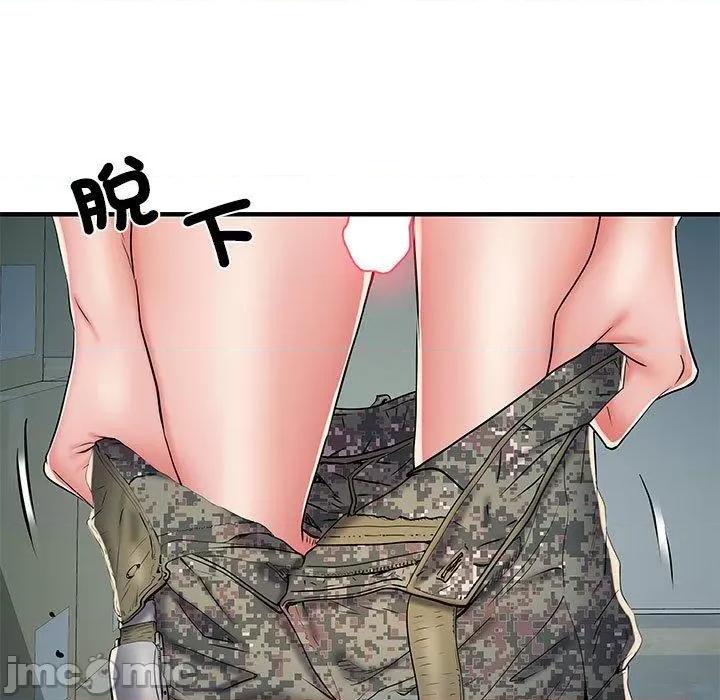 刺激的部队生活 不良二等兵-第 51 话 第78页