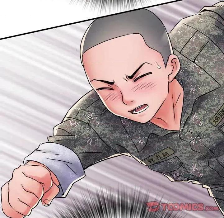 刺激的部队生活 不良二等兵-第67话 第117页