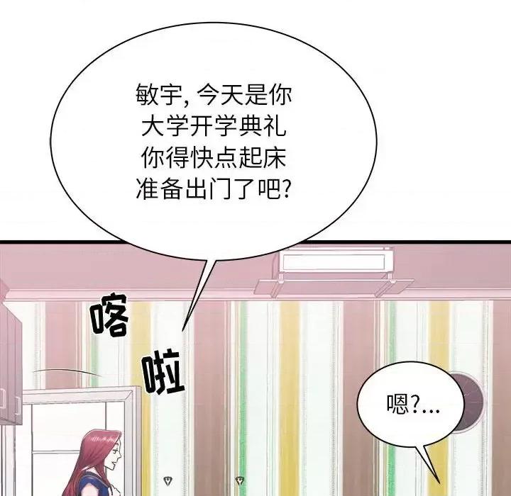 寄住姐姐家 寄住姐姐家-第 7 话 第58页