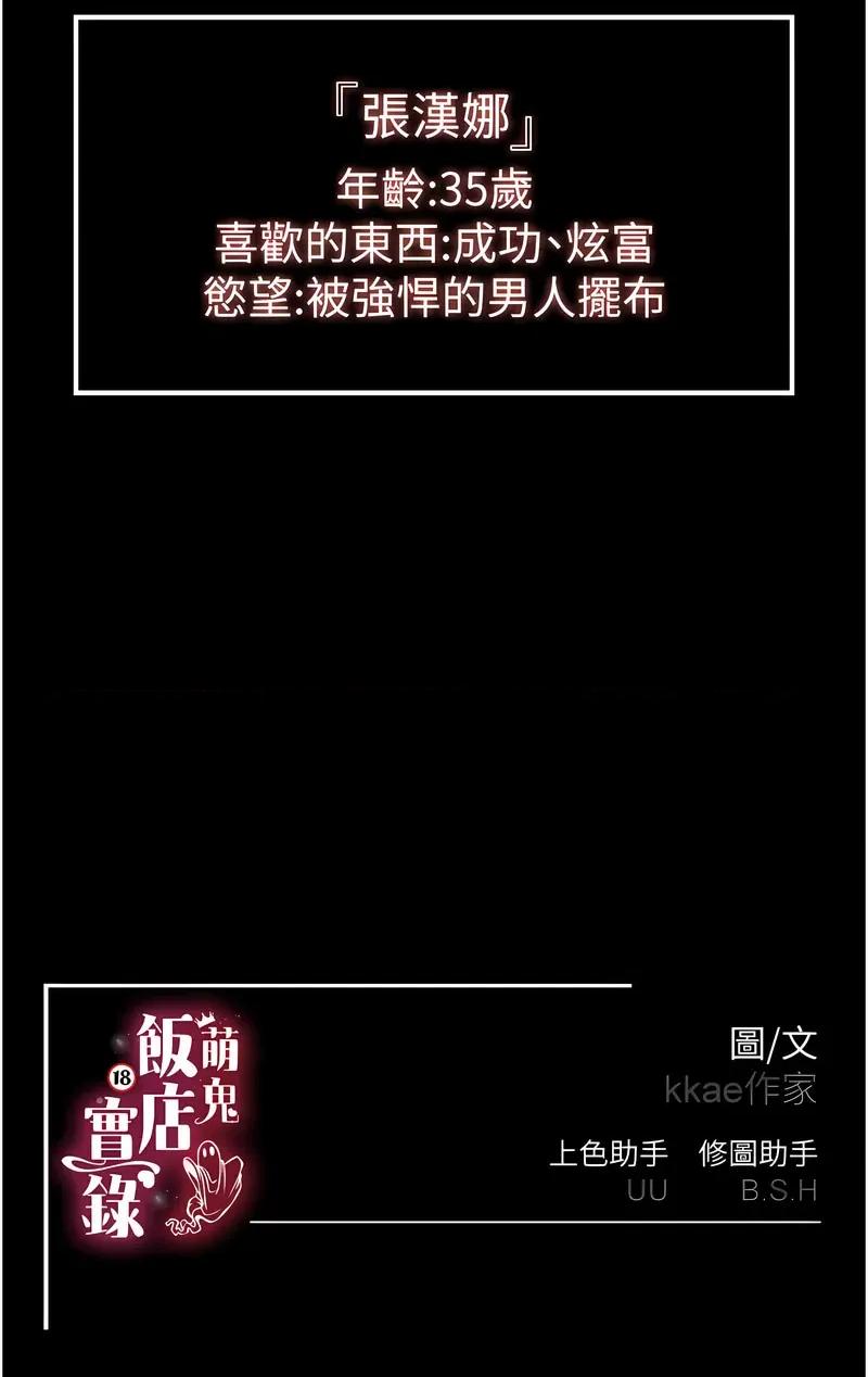 萌鬼饭店实录 萌鬼饭店实录-第7话 在床上被激发的M属性 第171页
