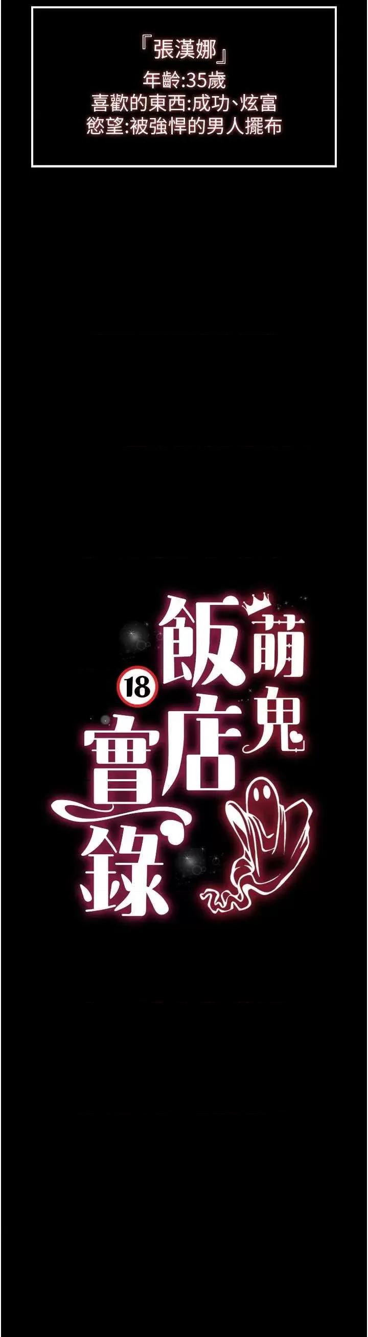 萌鬼饭店实录 萌鬼饭店实录8 第4页