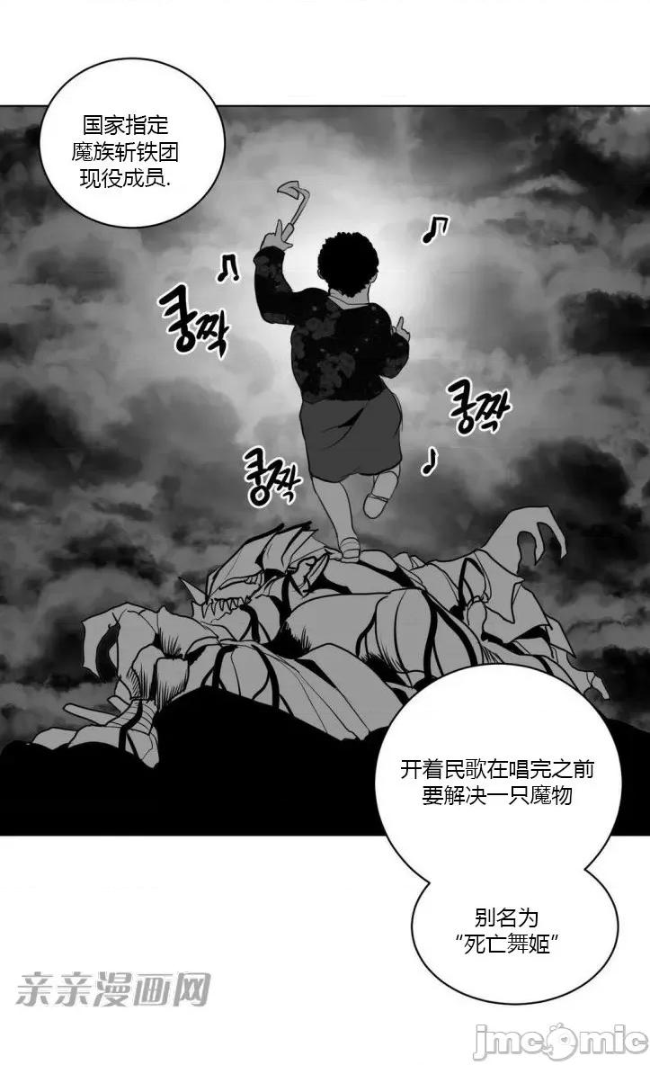 新世界之魔物猎手 新世界之魔物猎手-第10话 第36页