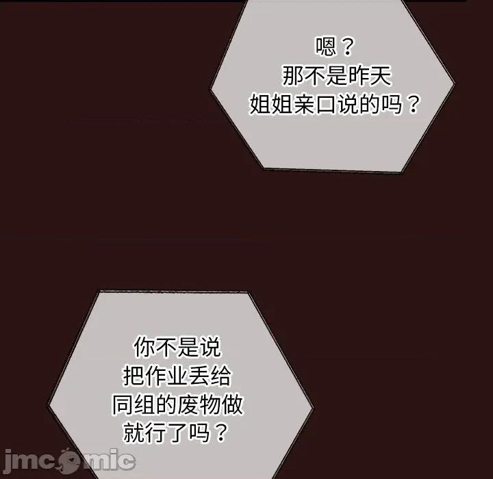 校花的双面生活 校花的双面生活-校花的双面生活 第3话 第120页