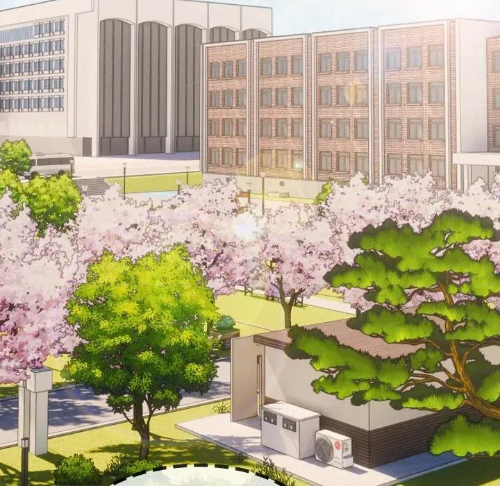 校花的双面生活 校花的双面生活 第109页