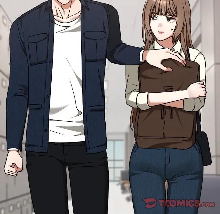 校花的双面生活 校花的双面生活-校花的双面生活 第27话 第57页