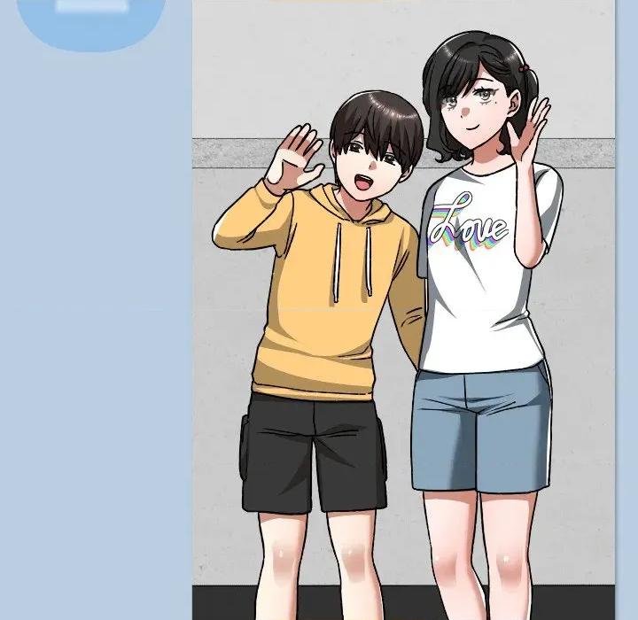 校花的双面生活 校花的双面生活-校花的双面生活 第32话 第122页