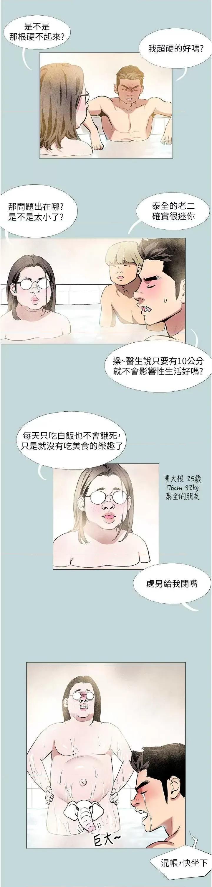 进击的巨根 进击的巨根 第6页