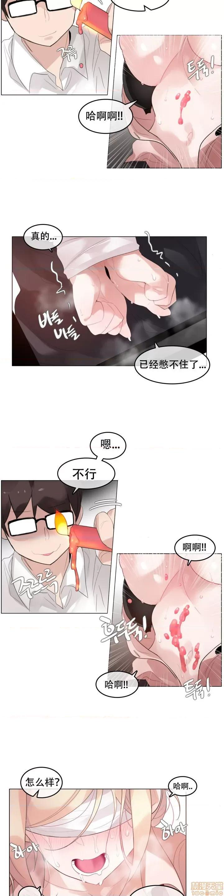 一个变态的日常生活 59-66 第25页