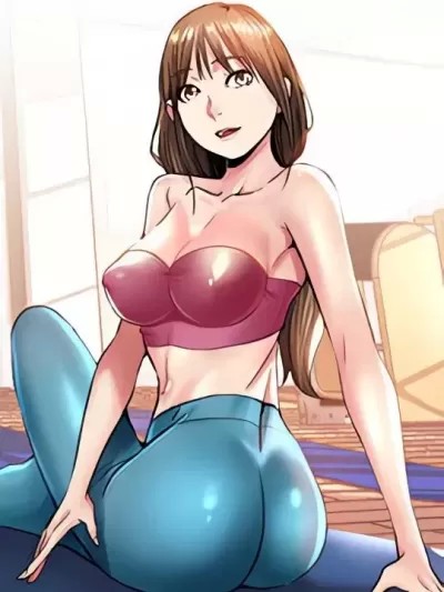 瑜珈初体验