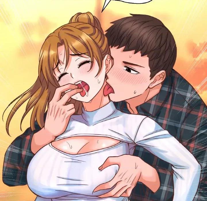 让人火大的她 我的女王-我的女王 第8话 第67页