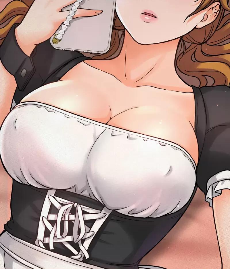 让人火大的她 我的女王-14 我的女王 第199页