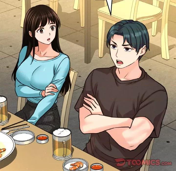 让人火大的她 我的女王-我的女王 第38话 第44页