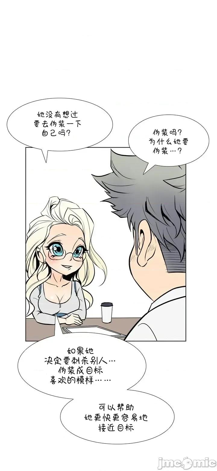 戀上她很危險 戀上她很危險 12 第20页