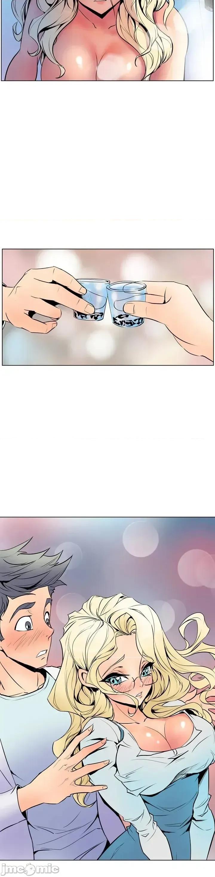戀上她很危險 戀上她很危險 13 第12页