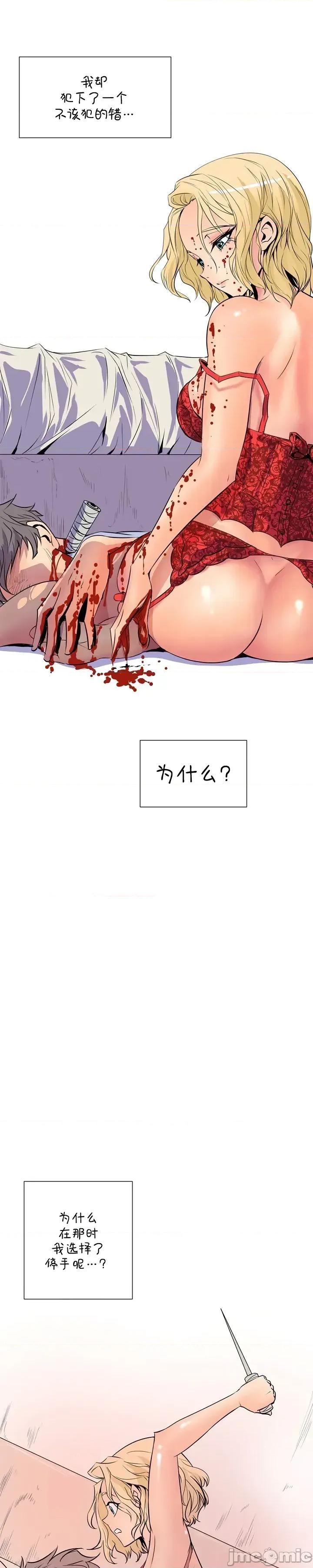 戀上她很危險 戀上她很危險 19 第4页