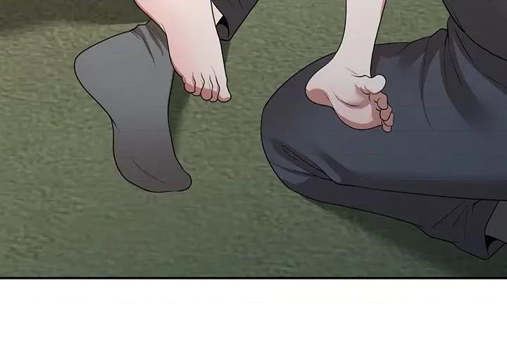 沉重的契约 沉重的契约-第 38 话 第4页