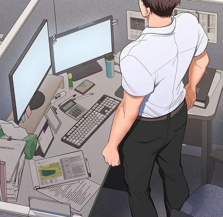 在公司偷偷爱 在公司偷偷爱-在公司偷偷爱 第2话 第36页