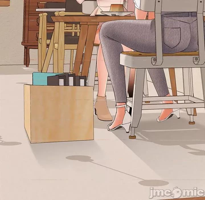 在公司偷偷爱 在公司偷偷爱-在公司偷偷爱 第44话 第5页