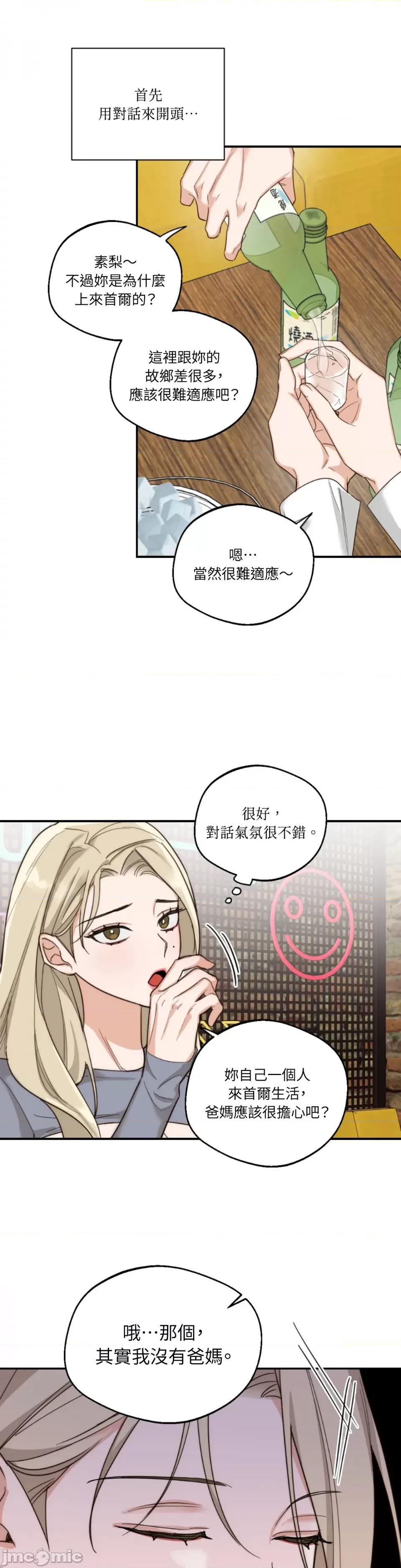 Drunken Drunken My Boss-第3话 第12页