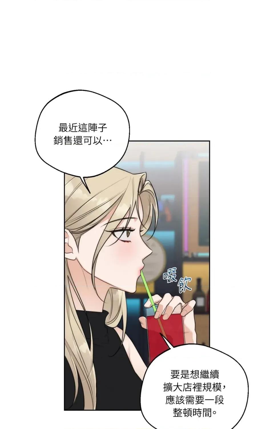 Drunken Drunken My Boss-第33话 第7页