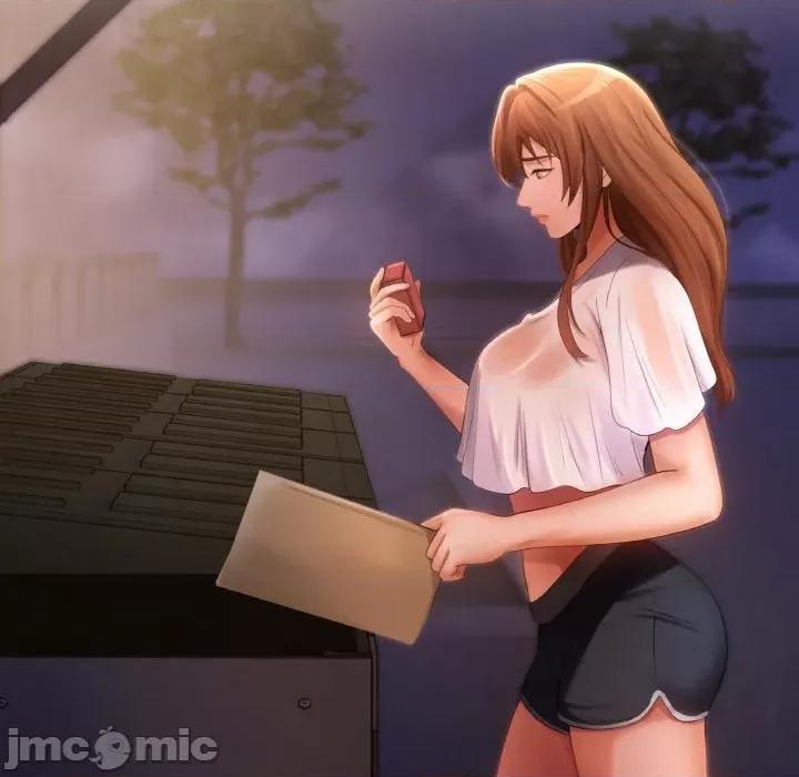 居委会的秘密 居委会的秘密-居委会的秘密 第4话 第45页