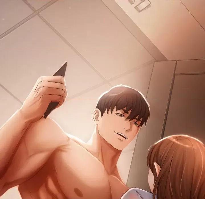 居委会的秘密 居委会的秘密-居委会的秘密 第4话 第181页
