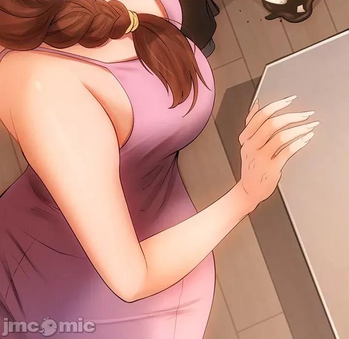 居委会的秘密 居委会的秘密-居委会的秘密 第6话 第110页