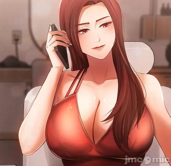 居委会的秘密 居委会的秘密-居委会的秘密 第16话 第155页