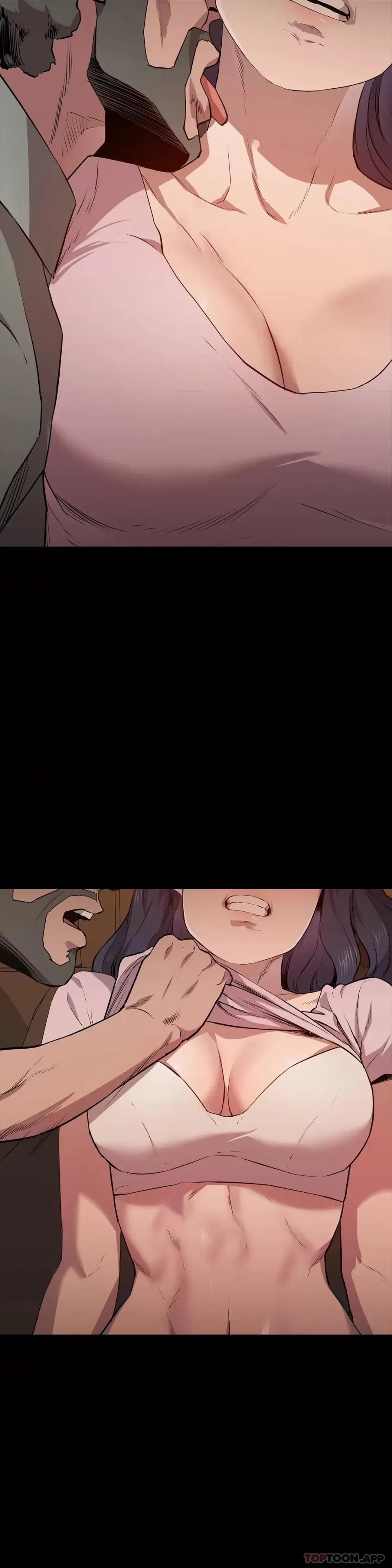 清纯可憐 清纯可怜第17话 一起去地狱 第4页