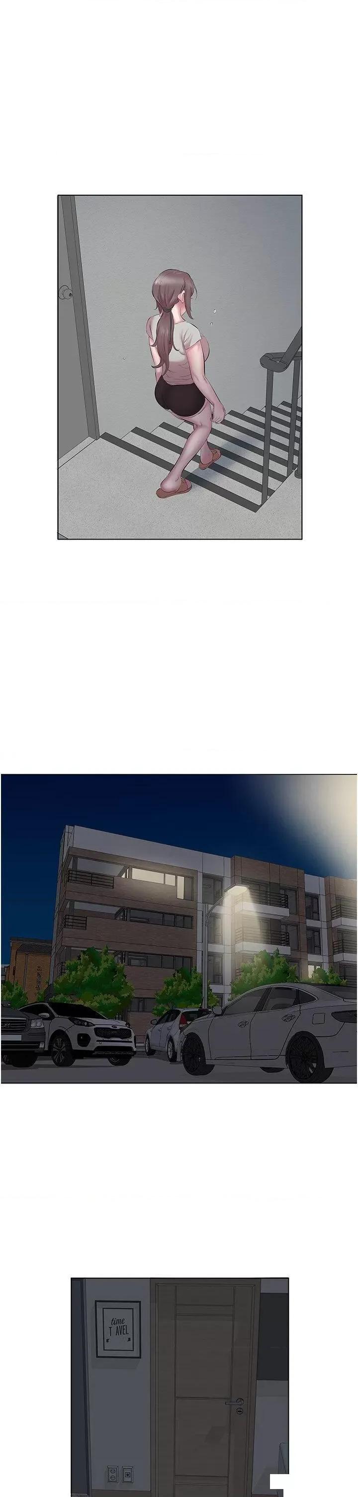 今天吃饱了吗? 今天吃饱了吗?第11话 现在就想跟妳做 第19页