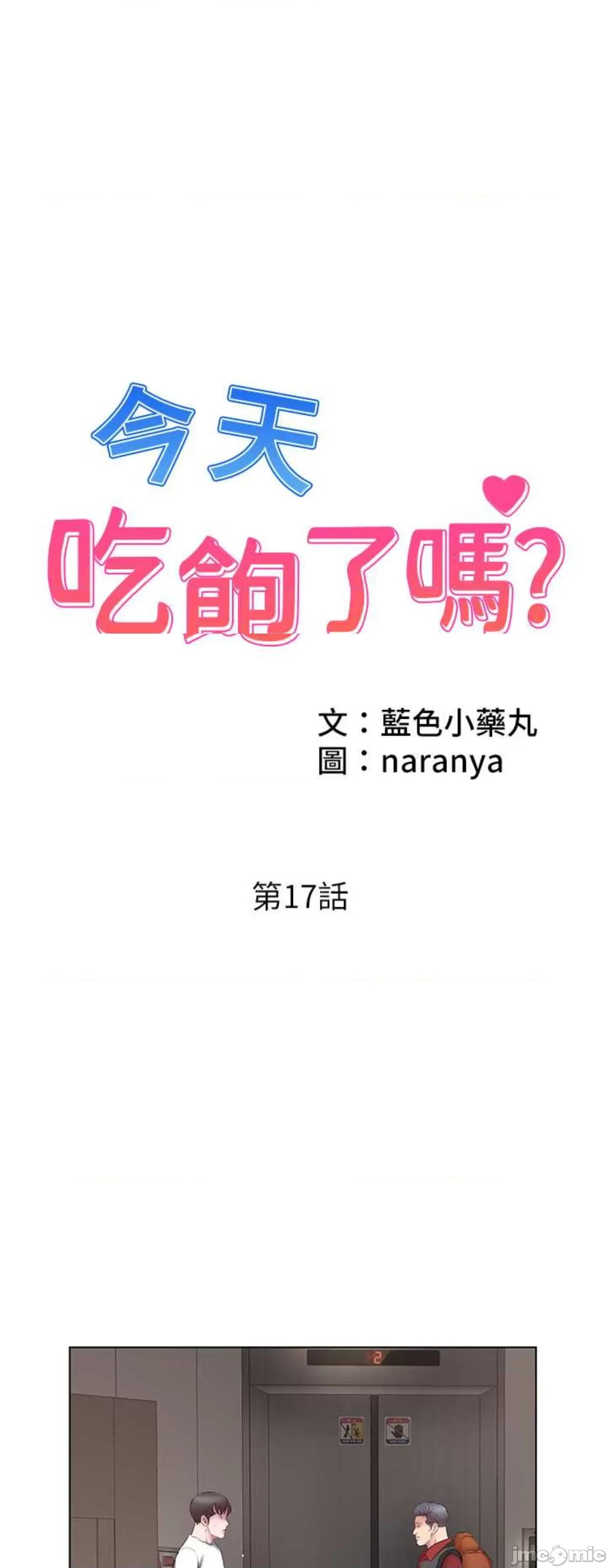 今天吃饱了吗? 今天吃饱了吗17 第1页