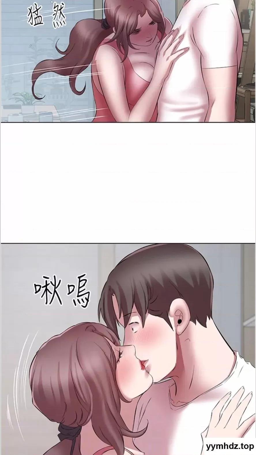 今天吃饱了吗? 今天吃饱了吗?第22话 阿姨难以克制的慾望 第51页