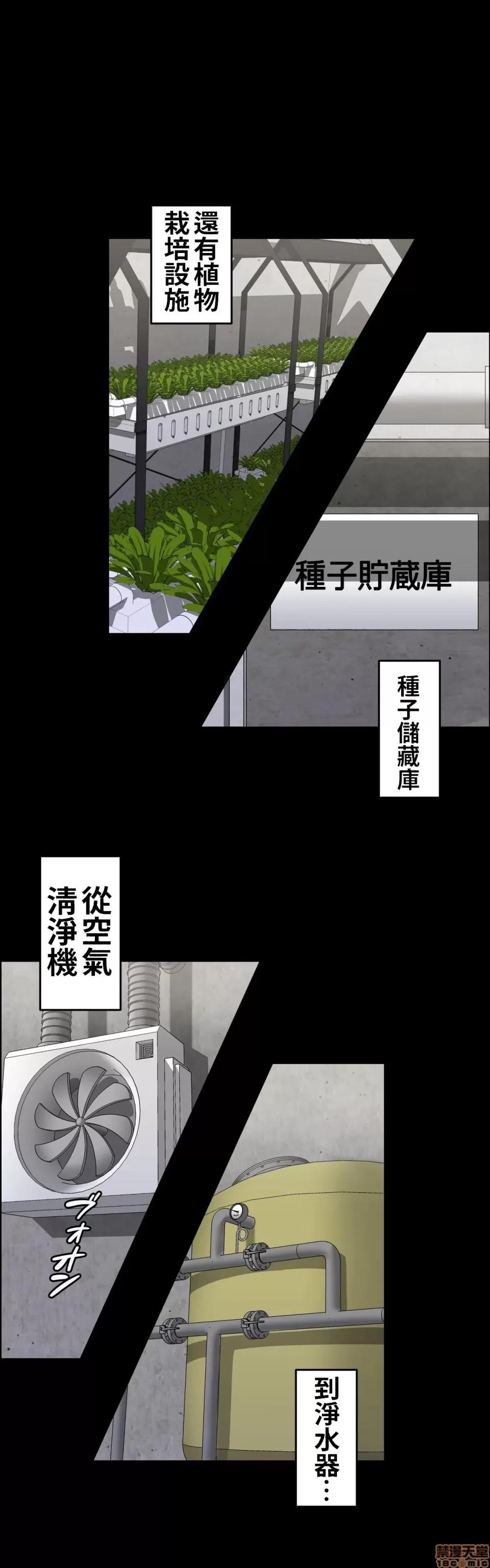 两个夏娃～密室少女 密室少女 2 第8页