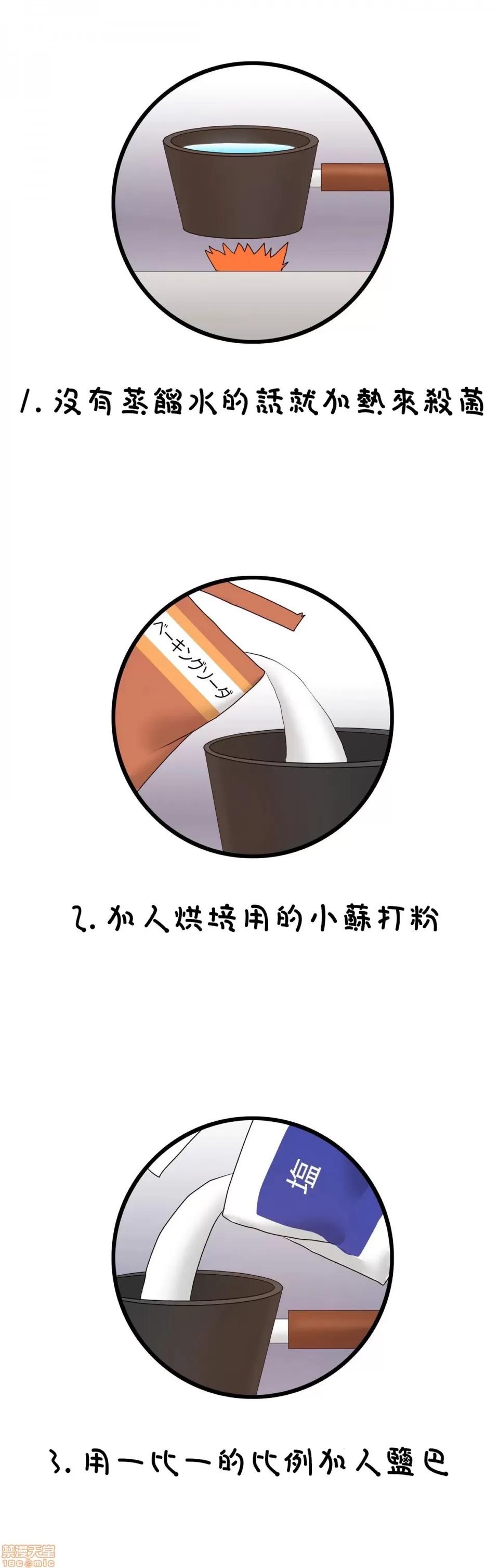 两个夏娃～密室少女 密室少女 8 第15页
