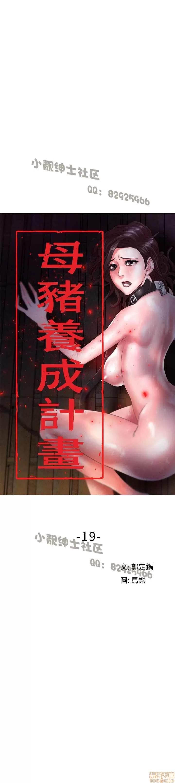 母猪养成计画 母猪养成计画 4 第4页