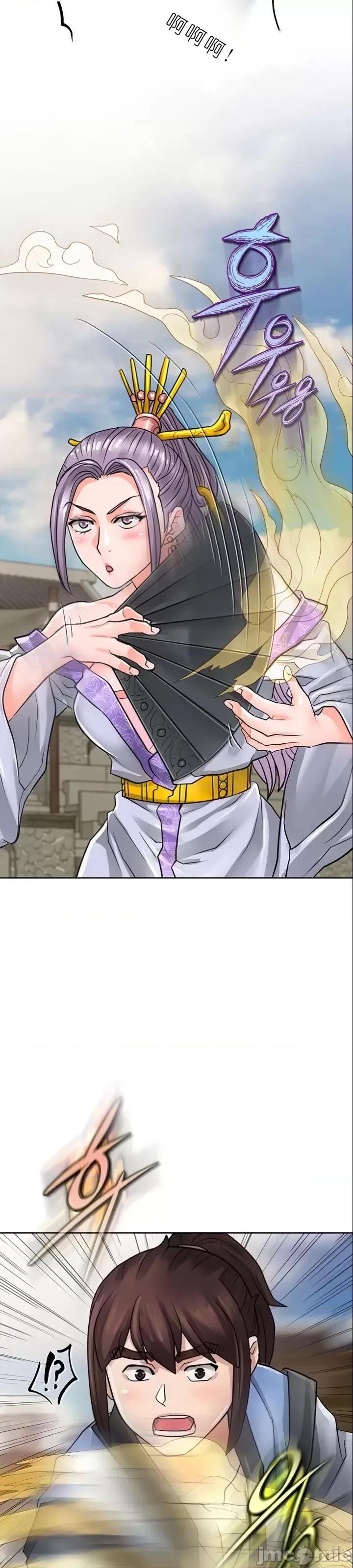 我见到一个自称天魔的人 我见到一个自称天魔的人（gpt+润色） 자칭 천마를 주웠다 第1285页
