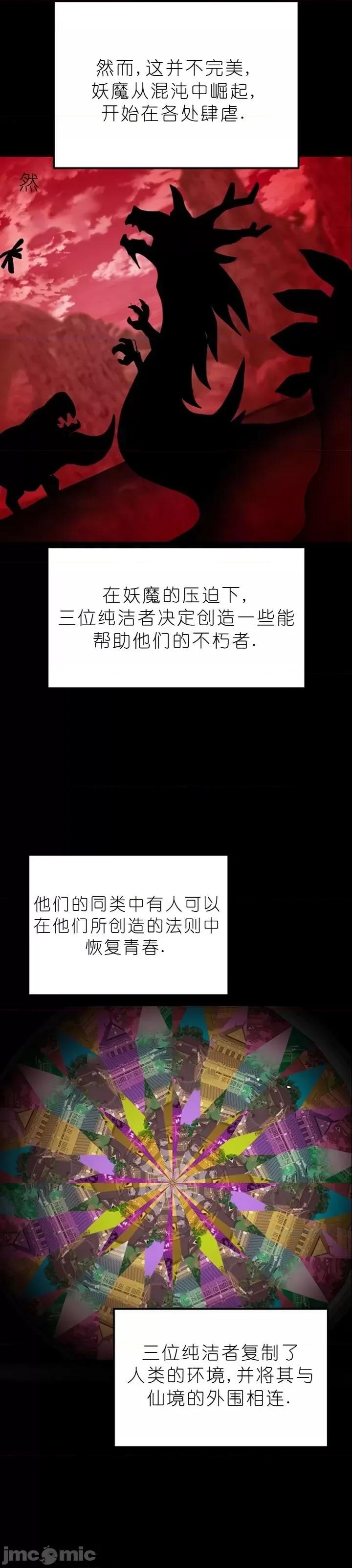 我见到一个自称天魔的人 我见到一个自称天魔的人（gpt+润色） 자칭 천마를 주웠다 第2131页