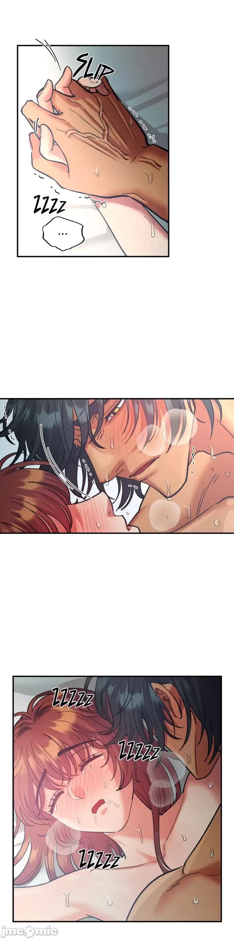 恶魔的哈娜 恶魔的哈娜_第51话.zip 第33页