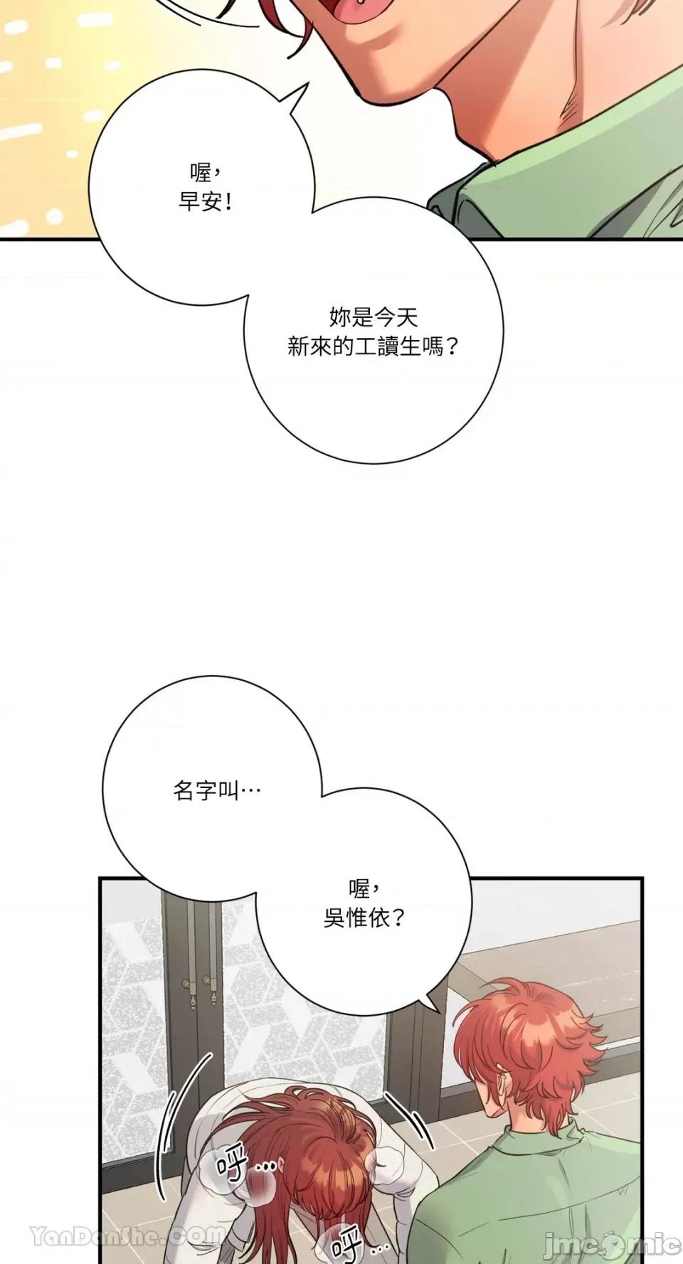 恶魔的哈娜 唯一的恶魔 第4页