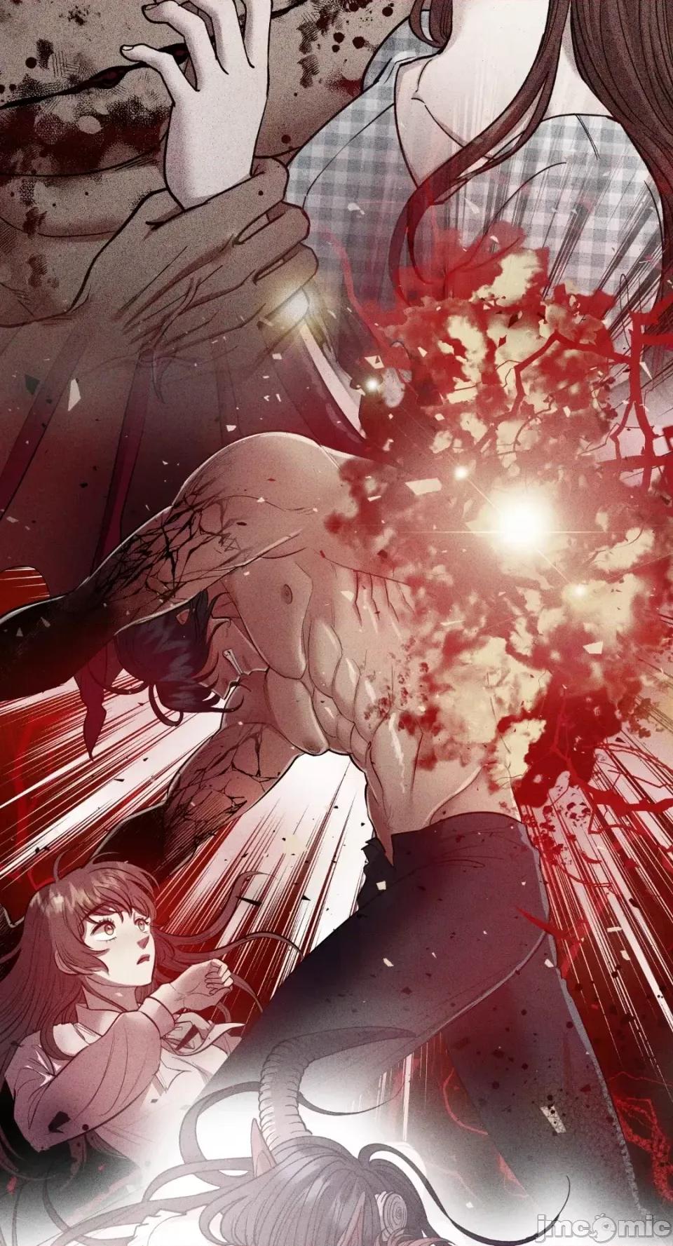 恶魔的哈娜 唯一的恶魔-第81话 第15页