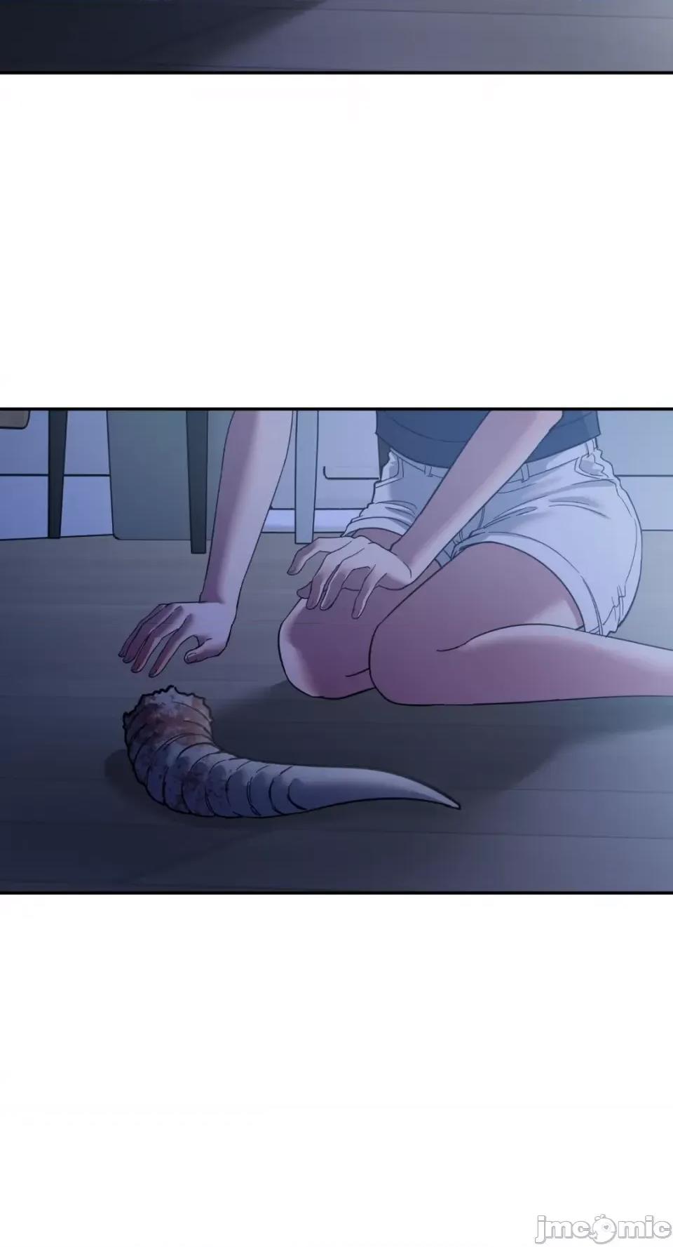 恶魔的哈娜 唯一的恶魔-第97话 第84页