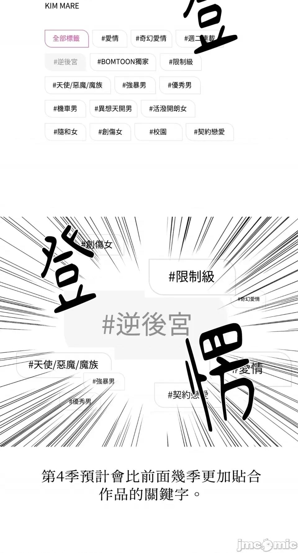 恶魔的哈娜 唯一的恶魔-第三季 后记 第10页