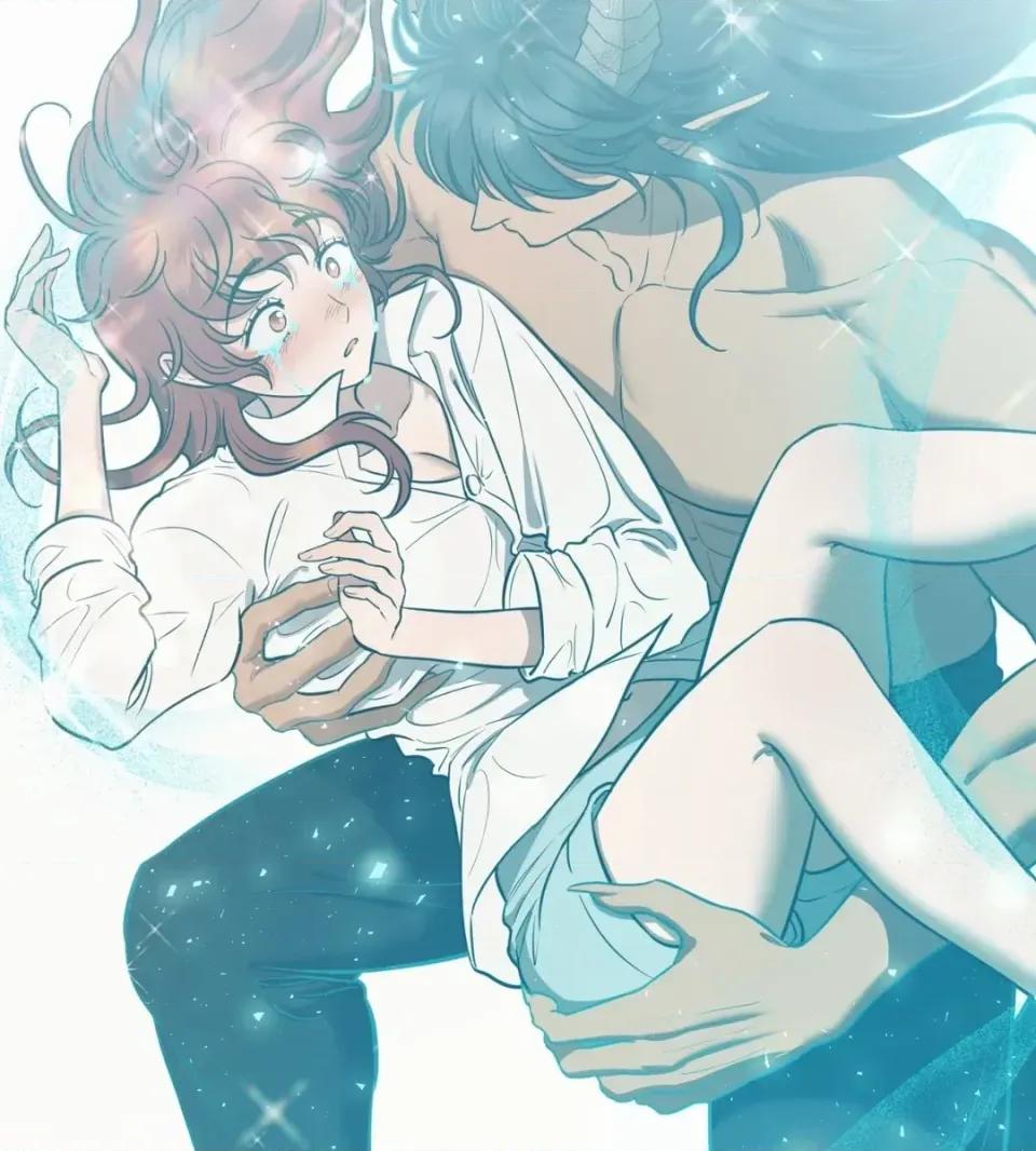 恶魔的哈娜 唯一的恶魔-第127话 第84页