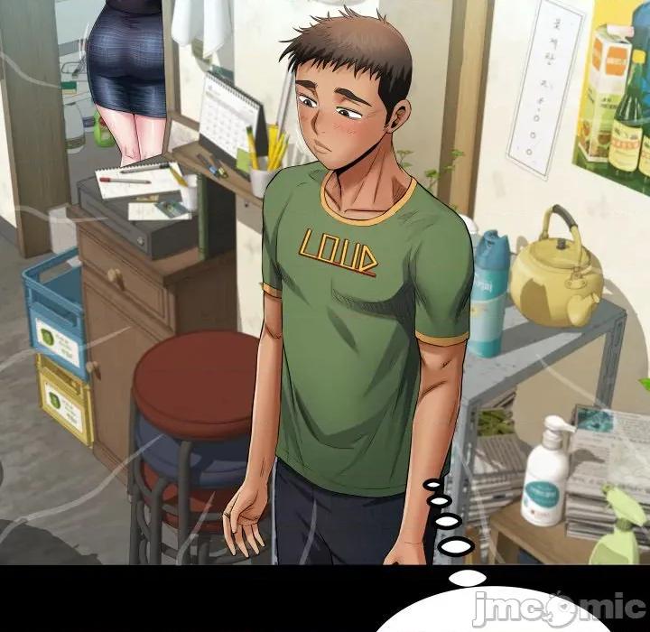 房間里的心跳 有她的小套房-有她的小套房 第34話 第110页