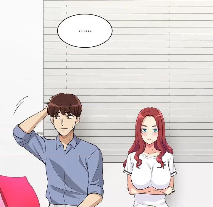 会变身的女友 会变身的女友-会变身的女友 第4话 第107页